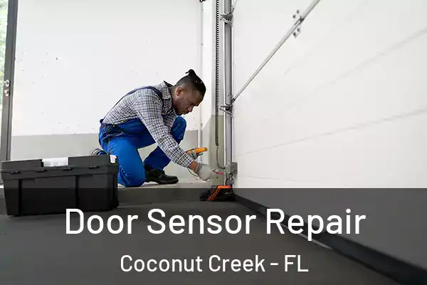  Door Sensor Repair Coconut Creek - FL