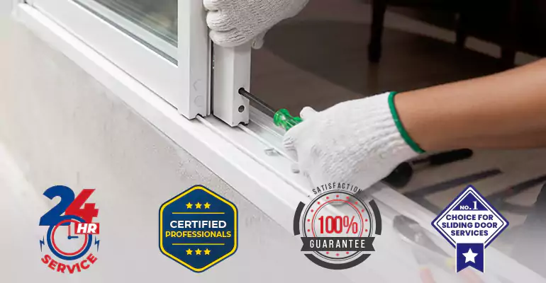 Commercial Automatic Sliding Door Repair in Coconut Creek