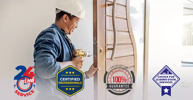 New Construction ADA Door Integration Coconut Creek