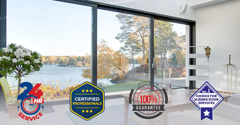 Sliding Balcony and Patio Door Repair Experts in Coconut Creek