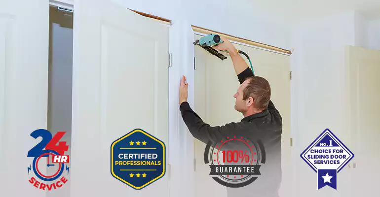 Garage Door Jamb Repair Coconut Creek