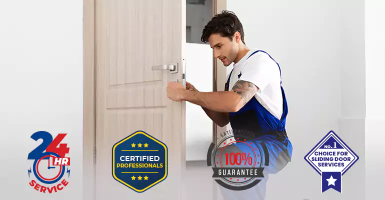 Steel Fire Rated Door Repair in Coconut Creek
