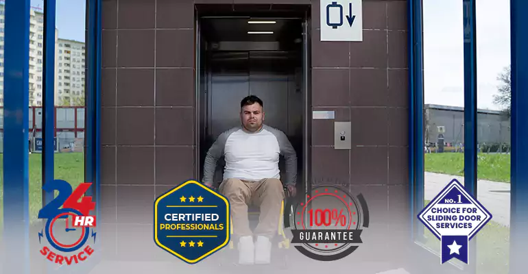Handicap Door Access System Repair Coconut Creek
