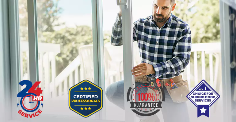 Patio Door Bottom Leak Repair Coconut Creek