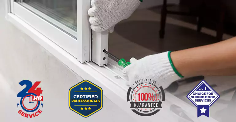Patio Door Runner Repair In Coconut Creek