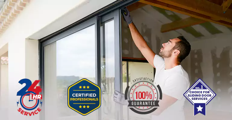 Andersen Sliding Door Track Replacement Coconut Creek