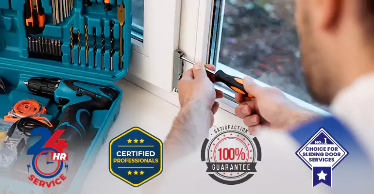 Old Pocket Door Repair in Coconut Creek