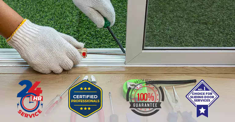 Contractors for Wardrobe Sliding Doors in Coconut Creek