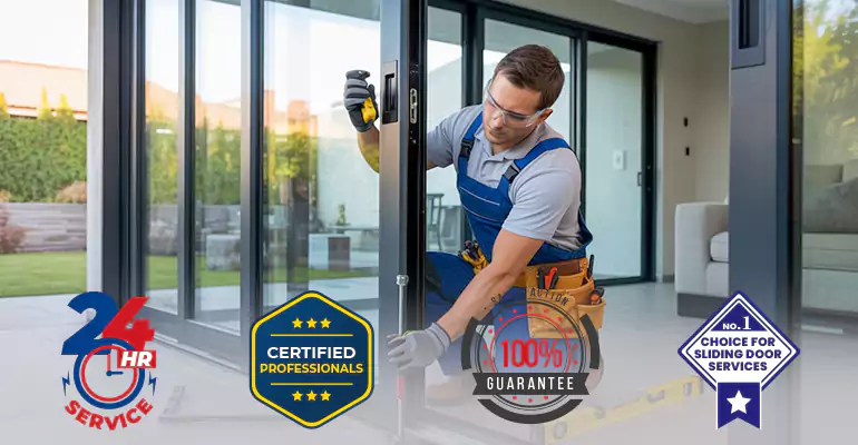 Sliding Screen Door Lock Replacement in Coconut Creek