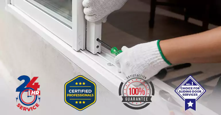 Screen & Sliding Screen Door Rollers Repair in Coconut Creek