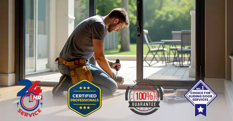 Brand-Specific Sliding Glass Door Installation in Coconut Creek