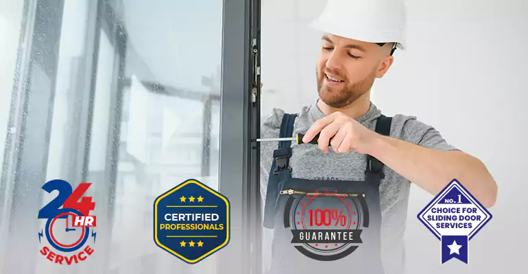 Sliding Door Window Replacement in Coconut Creek