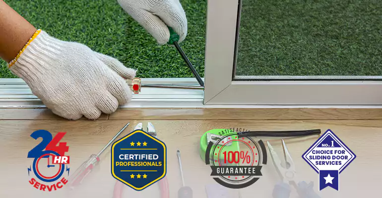Sliding Patio Door Squeaks Maintenance Experts in Coconut Creek