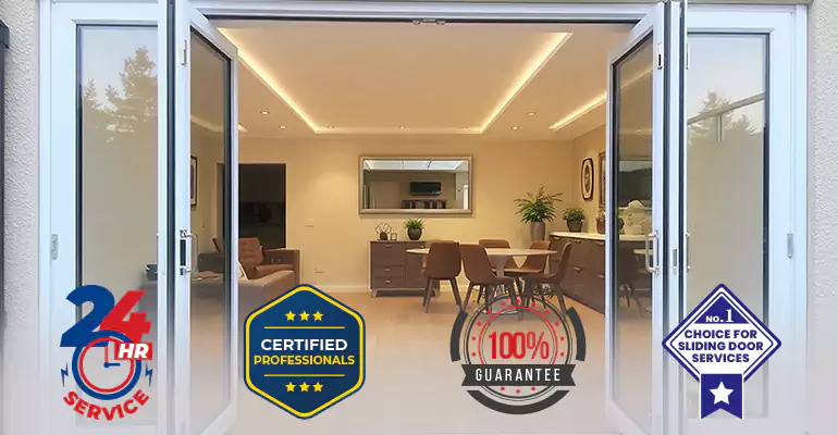 Bifold Door Repair Service in Coconut Creek