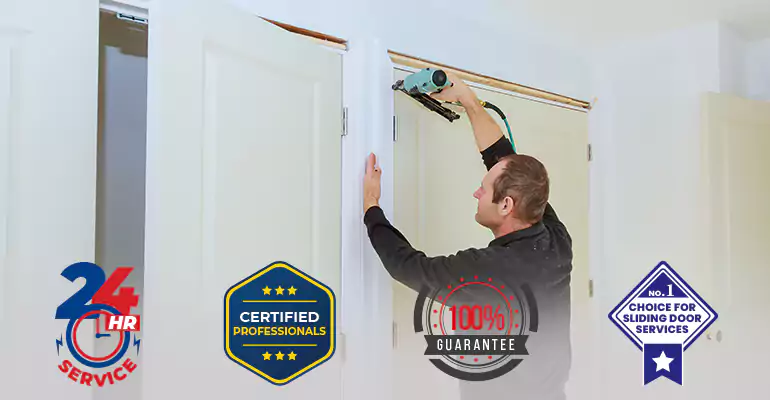 Door Frame Repair in Coconut Creek, FL