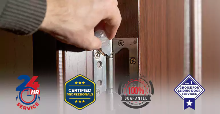 Door Hinge Repair in Coconut Creek, FL