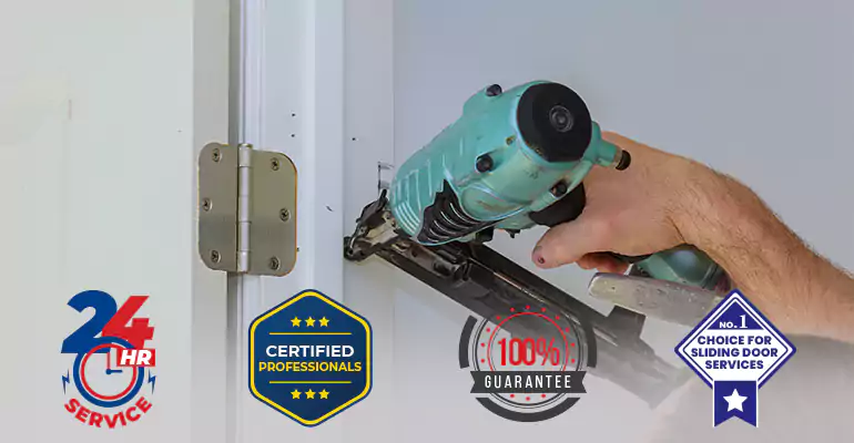 Door Hinge Replacement in Coconut Creek, FL