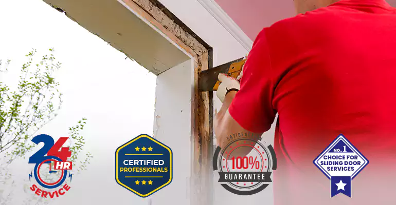 Front Door Jamb Repair Coconut Creek