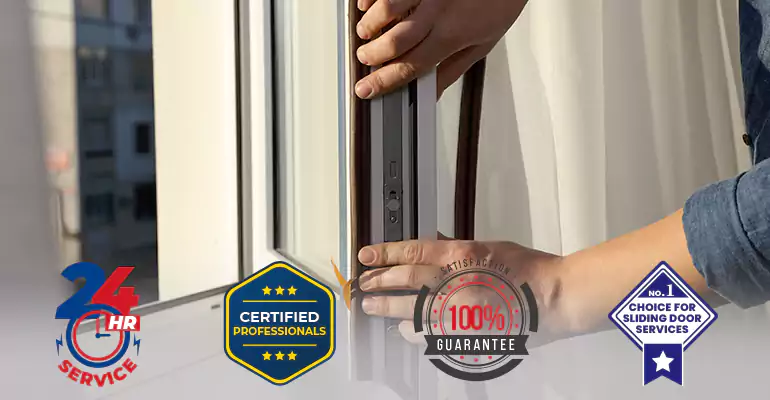 Residential Door Seal Repair in Coconut Creek