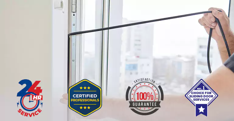 Commercial Door Weather Stripping Service in Coconut Creek