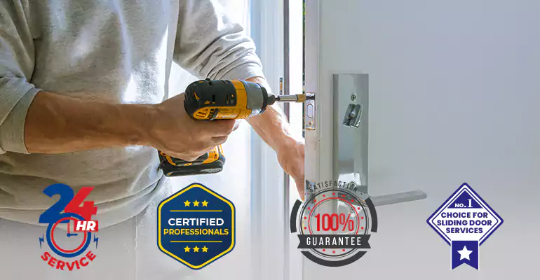 Exterior Door Repair in Coconut Creek, FL