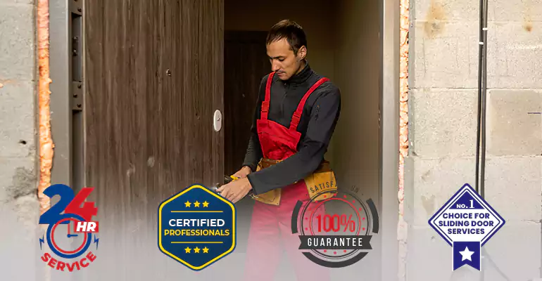 Fire Rated Door Repair in  Coconut Creek, FL