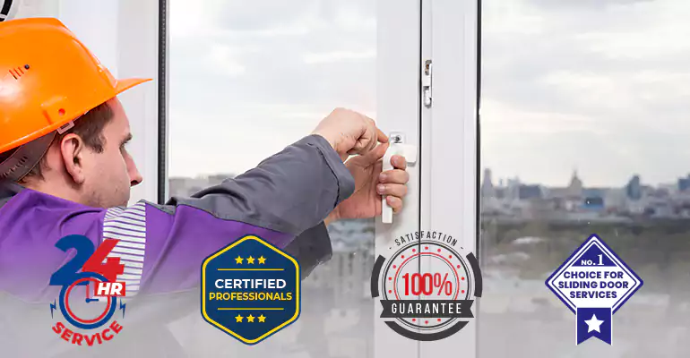 Patio Door Repair in Coconut Creek, FL