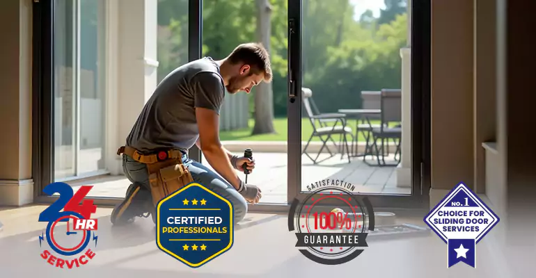 Patio Door Repair Company in Coconut Creek, FL
