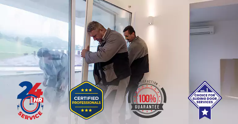 Standard Pella Sliding Glass Door Screen Replacement in Coconut Creek
