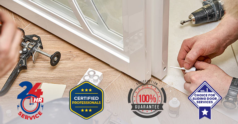 Standard Pocket Door Roller Replacement in Coconut Creek