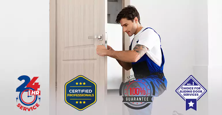 Residential Door Repair in Coconut Creek, FL