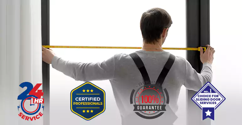 Screen Door Repair Company in Coconut Creek, FL