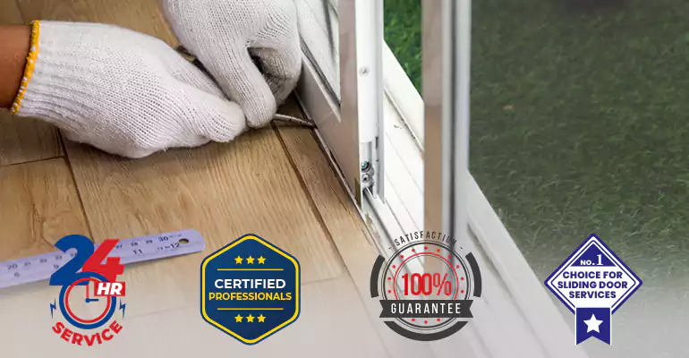Sliding Backyard Door Repair Coconut Creek