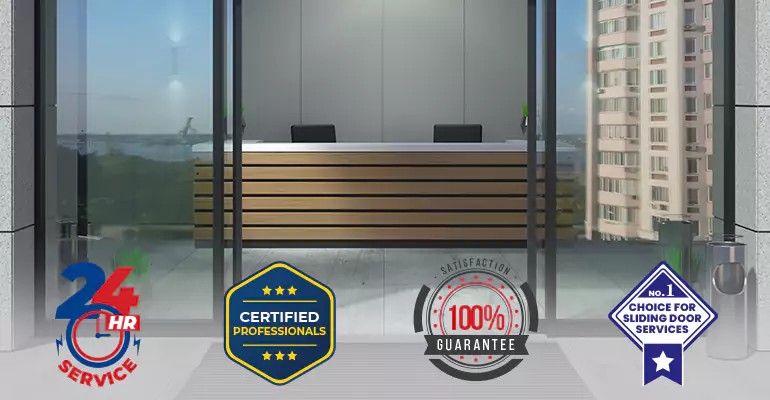 Sliding Screen Door Replacement in Coconut Creek, FL