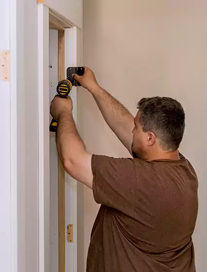 Professional Door Frame Repair in Coconut Creek, FL