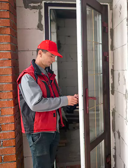 Professional Exterior Door Repair Coconut Creek, FL