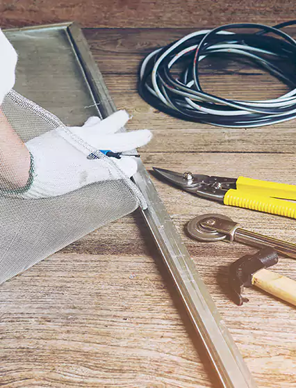 Reliable Mesh Door Repair Coconut Creek, FL