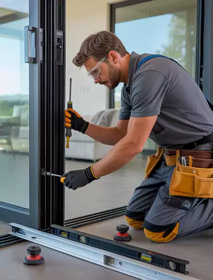 Professional Patio Door Repair Coconut Creek, FL