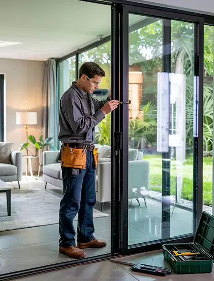 Professional Patio Door Window Repair Coconut Creek, FL