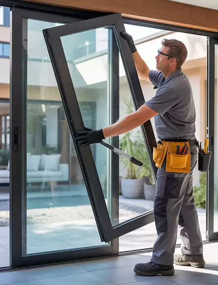 Reliable Pool Screen Door Replacement Coconut Creek, FL