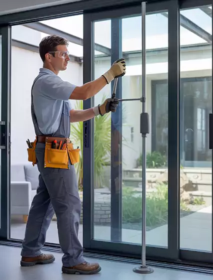 Professional Sliding Door Installation and Patio Door Installation in Coconut Creek, FL