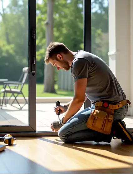 Reliable Sliding Door Repair Company & Glassdoor Replacement in Coconut Creek, FL