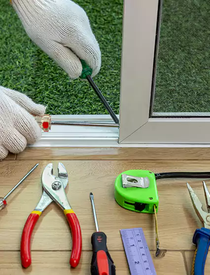 Reliable Sliding Glass Door Roller Replacement in Coconut Creek, FL