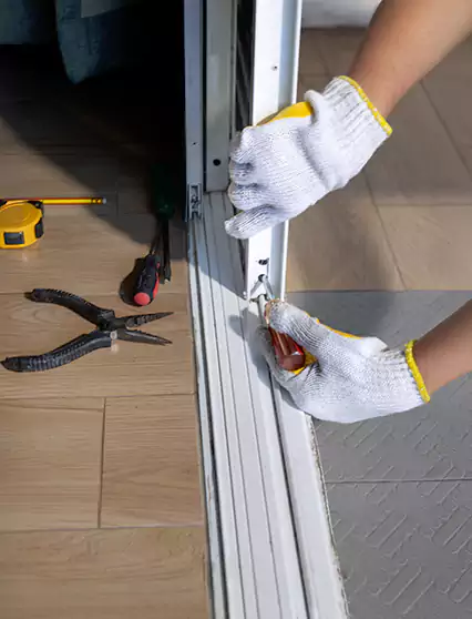 Reliable Sliding Door Stopper Replacement Coconut Creek, FL