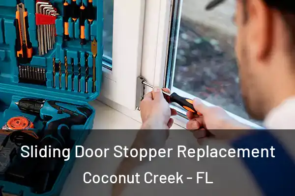  Sliding Door Stopper Replacement Coconut Creek - FL